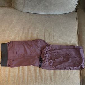 Lululemon windbreaker Joggers